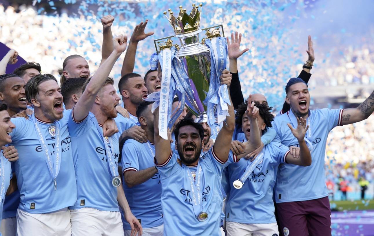 曼城迎战尤文图斯，豪门对决