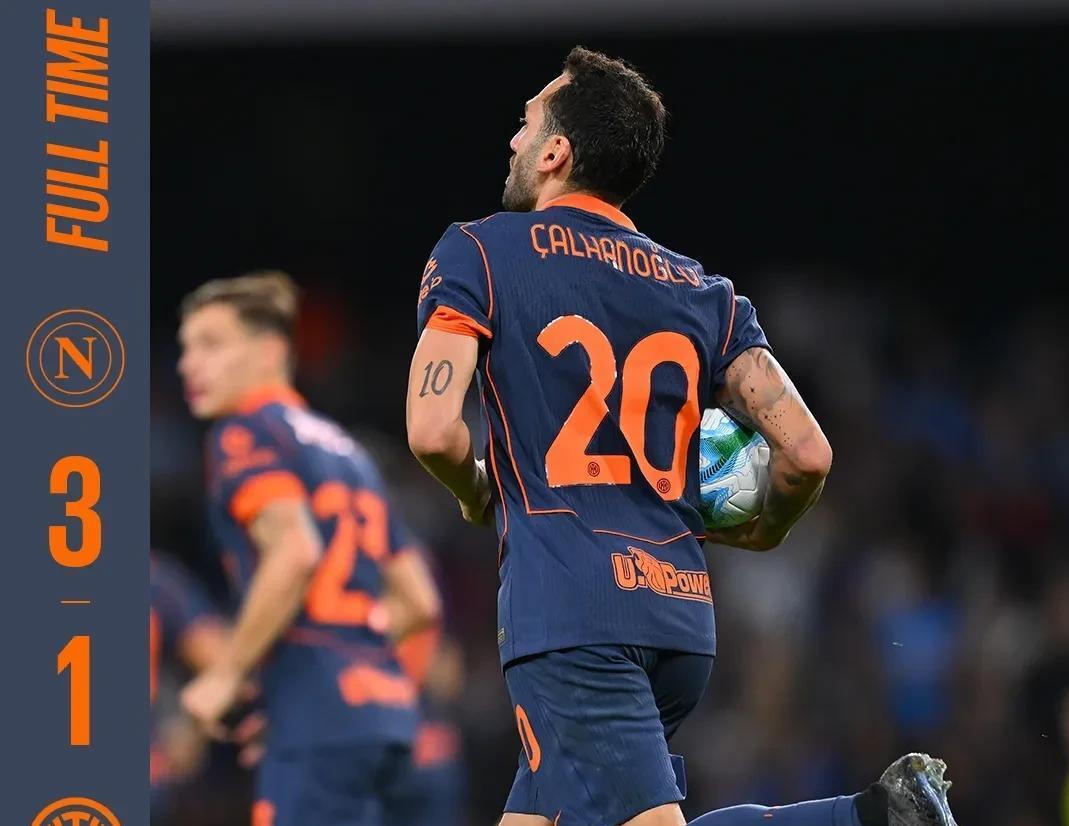 包含亚特兰大主场告捷那不勒斯客场失利的词条