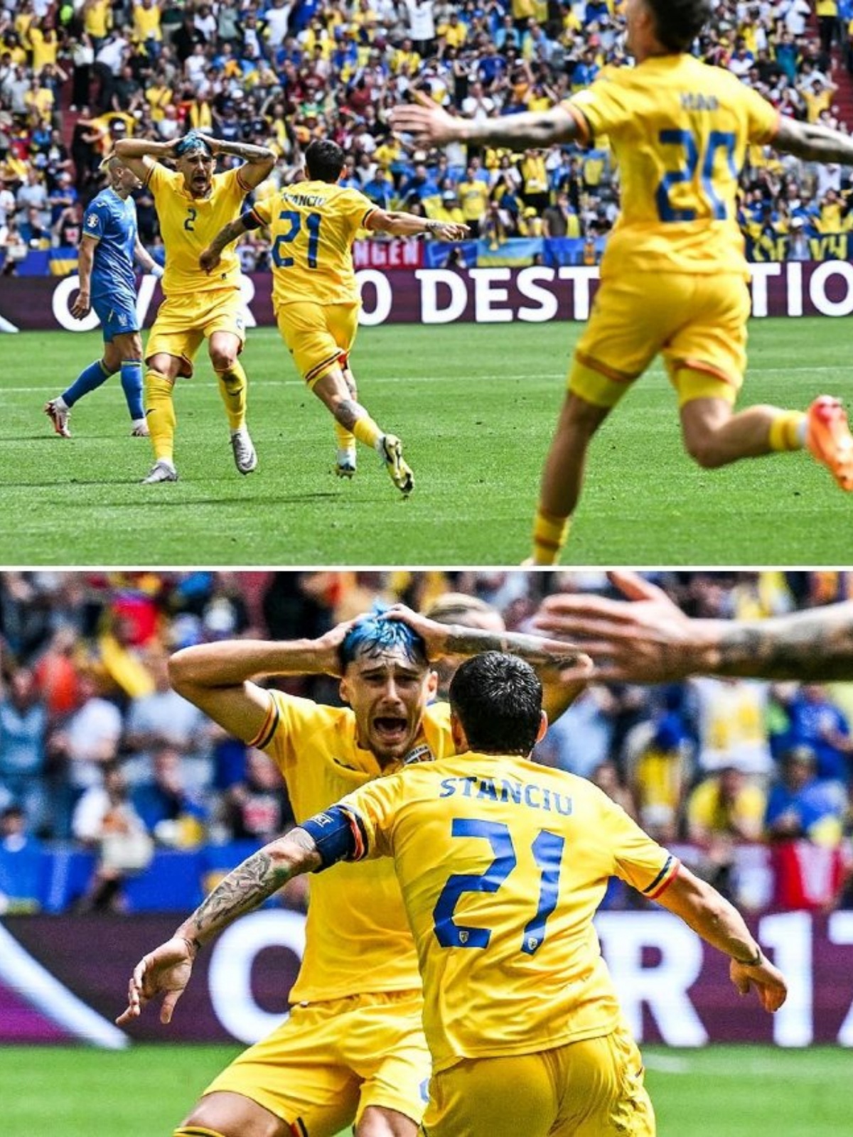 乌克兰队豪取胜利，继续领先的简单介绍