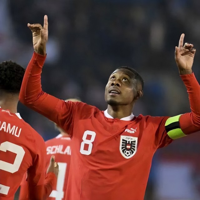 英格兰翻盘奥地利，卡瓦哈尔关键制胜