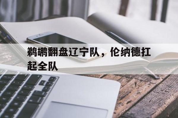 鹈鹕翻盘辽宁队，伦纳德扛起全队的简单介绍
